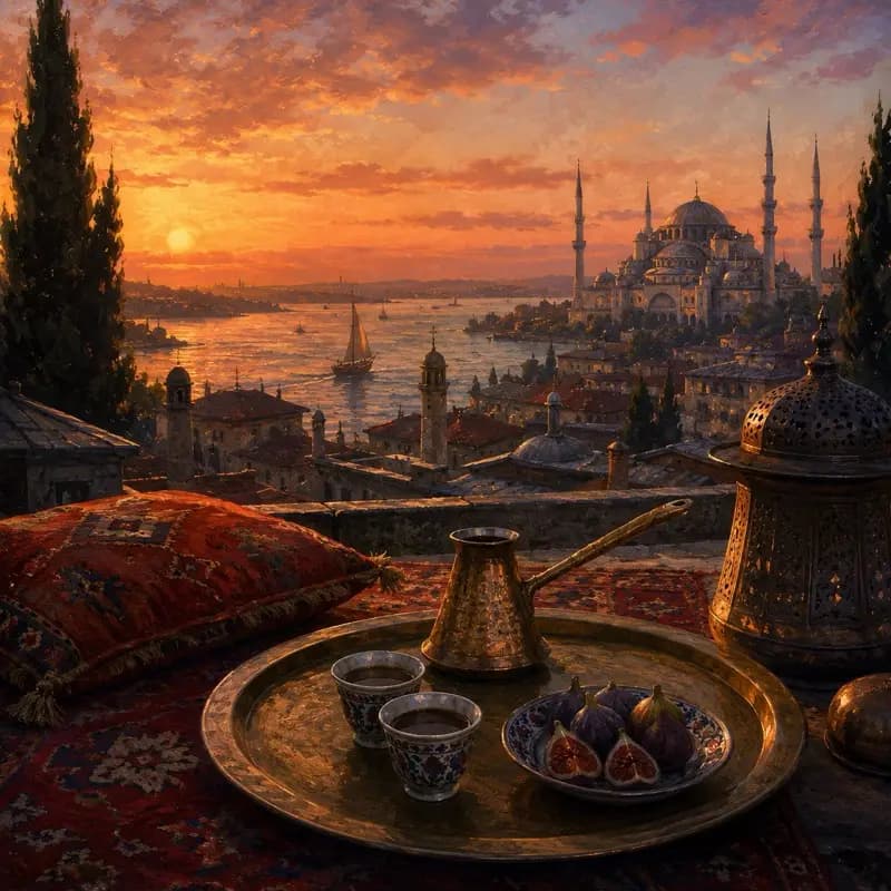 Ottoman Istanbul