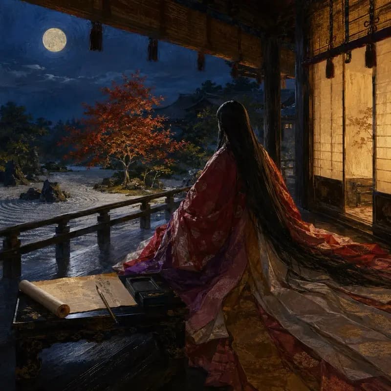Heian Japan