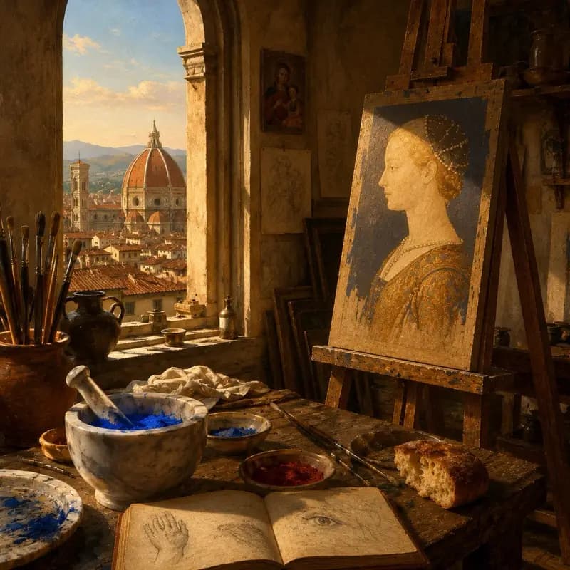 Florence of the Renaissance