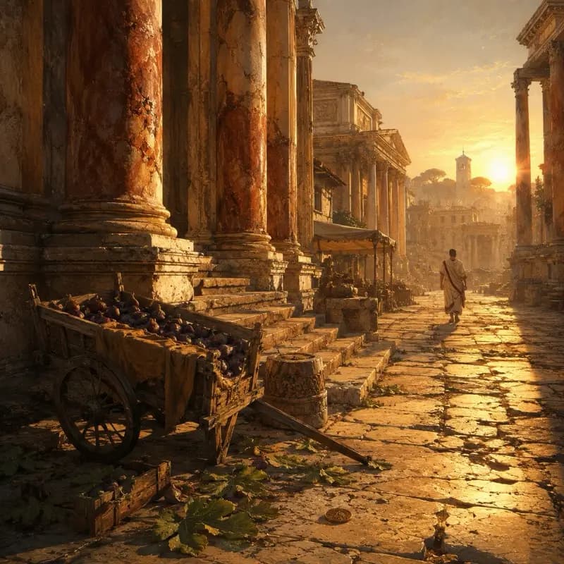Rome of the Early Empire
