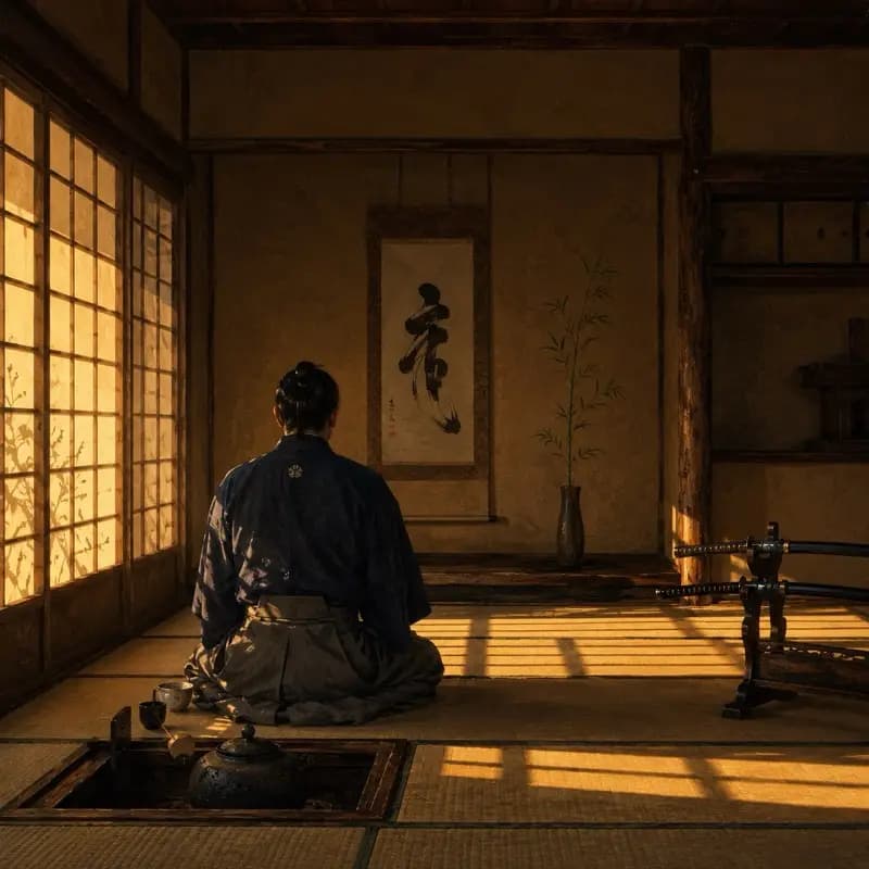 Samurai Edo
