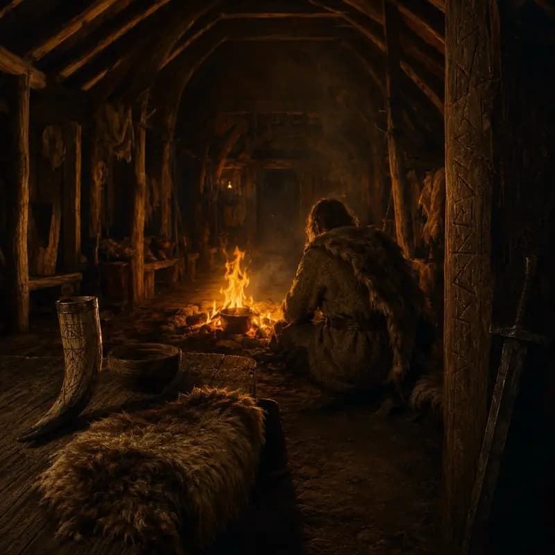 Vikings and the Settling of Iceland