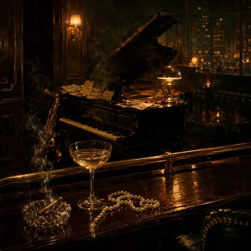 New York of the Jazz Age